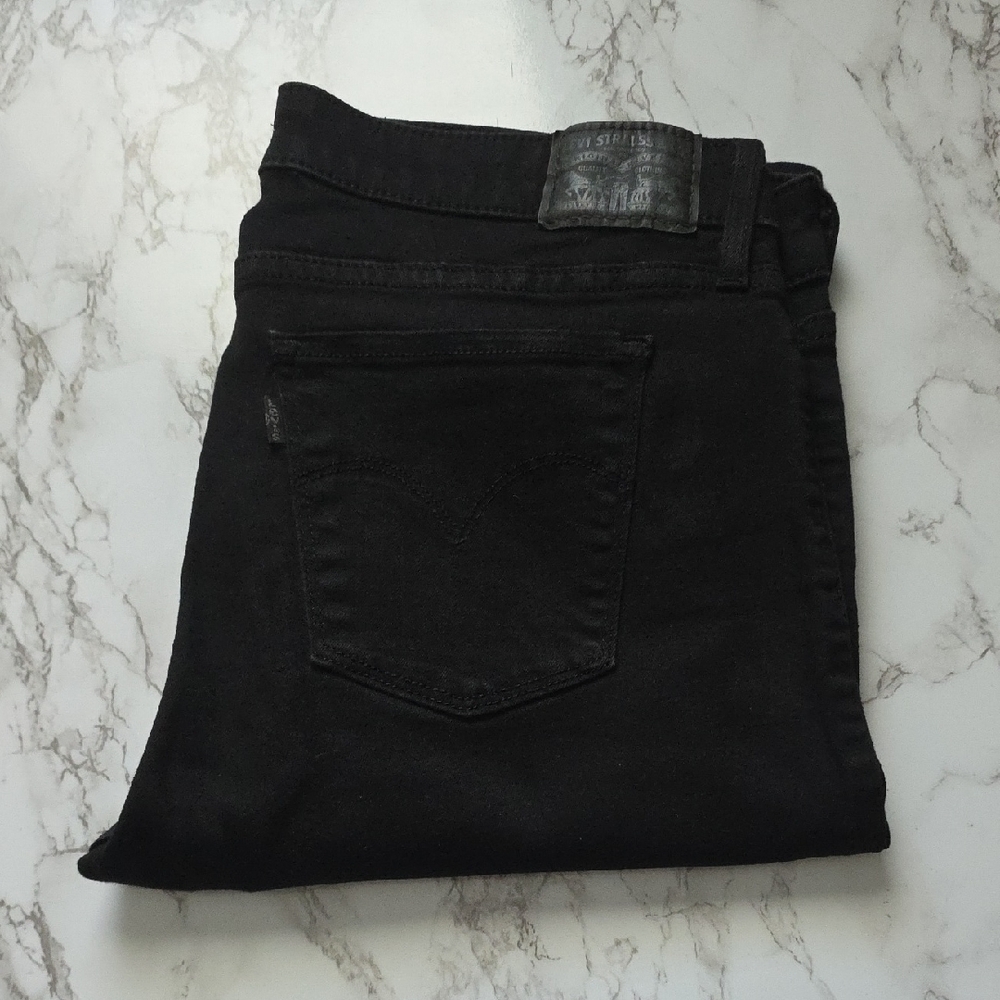 Levi's 711 Skinny jeans sz 32